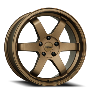 Katana KR08 18x8 5x120 +40 Bronze