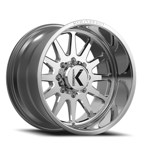 KG1 Forged Clockwork KT005 20x12 8x165.1 -44 Polished
