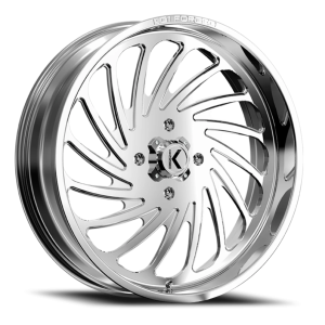 KG1 Forged Bender KU023 UTV 24x7 4x156 0 Polished