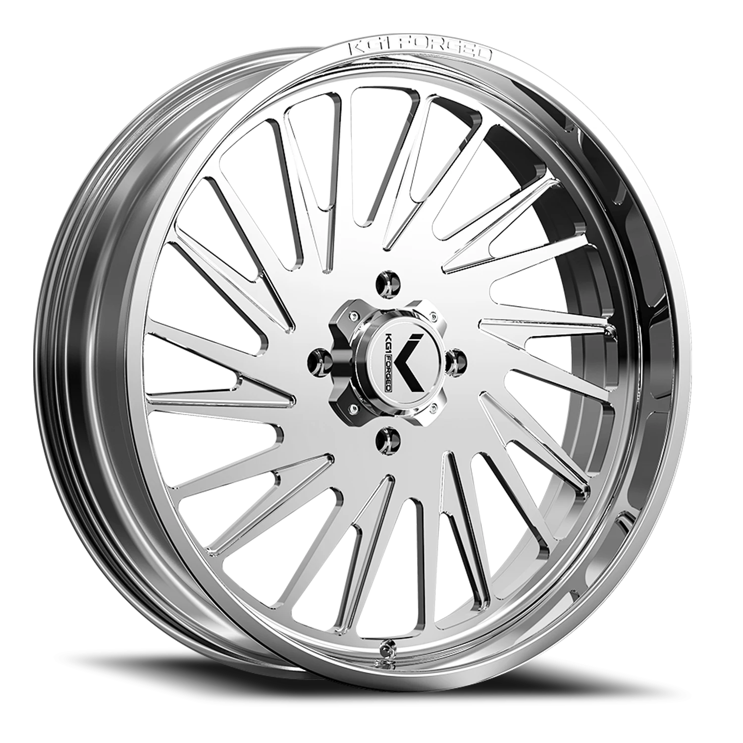 KG1 Forged Javelin UTV KU038