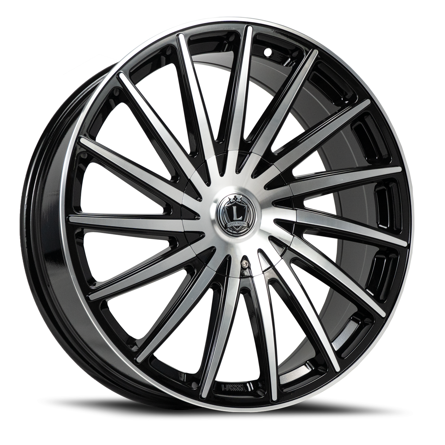 Luxxx Alloys 40