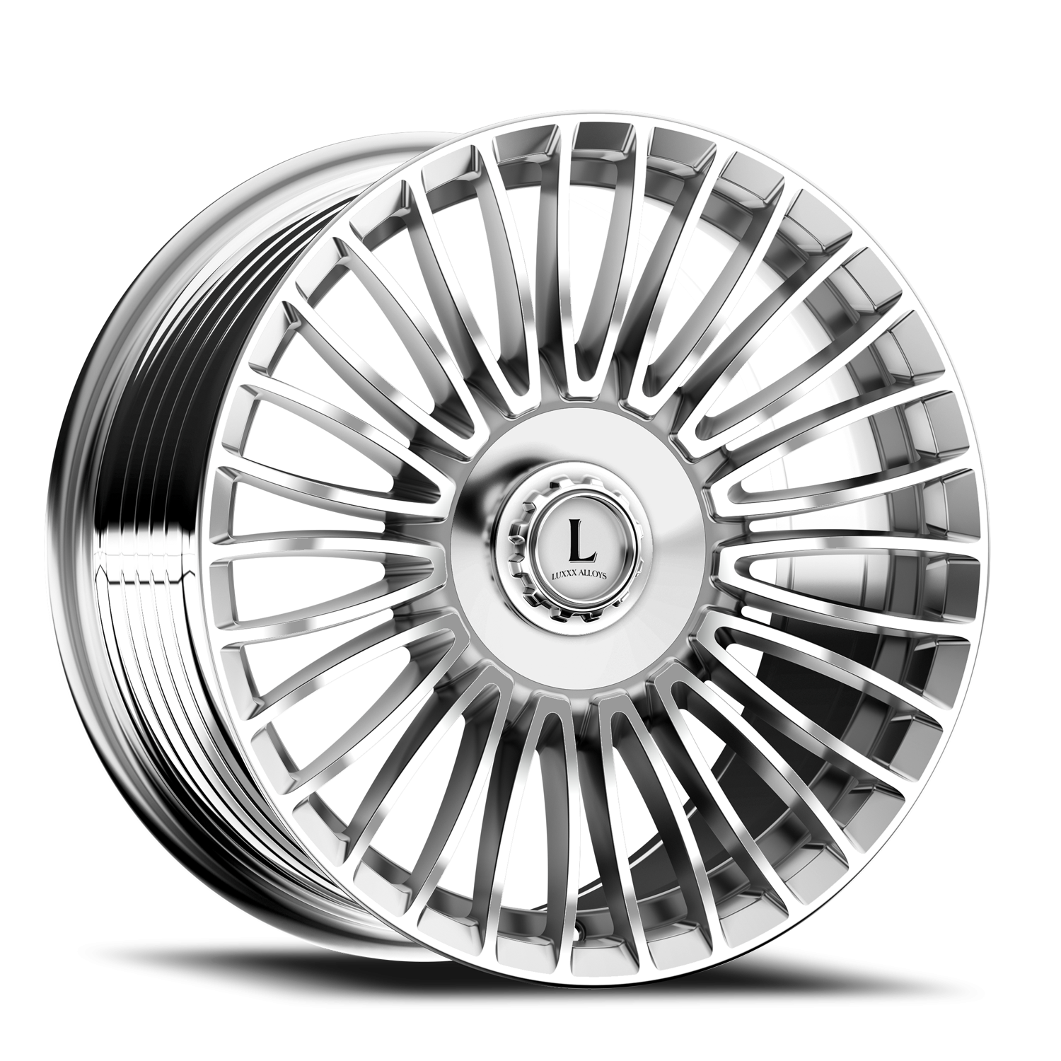 Luxxx Alloys 49