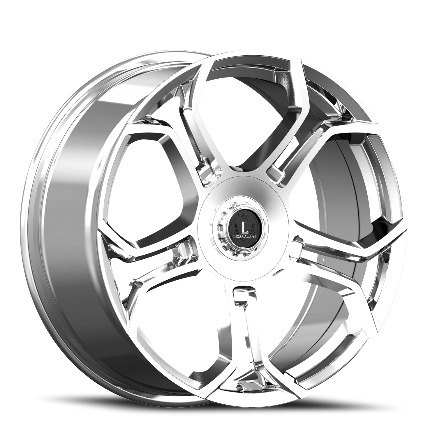 Luxxx Alloys 50