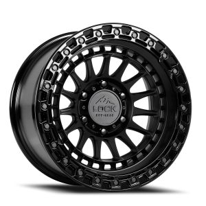 Lock Offroad Mojave 17x9 8x180 +1 Black
