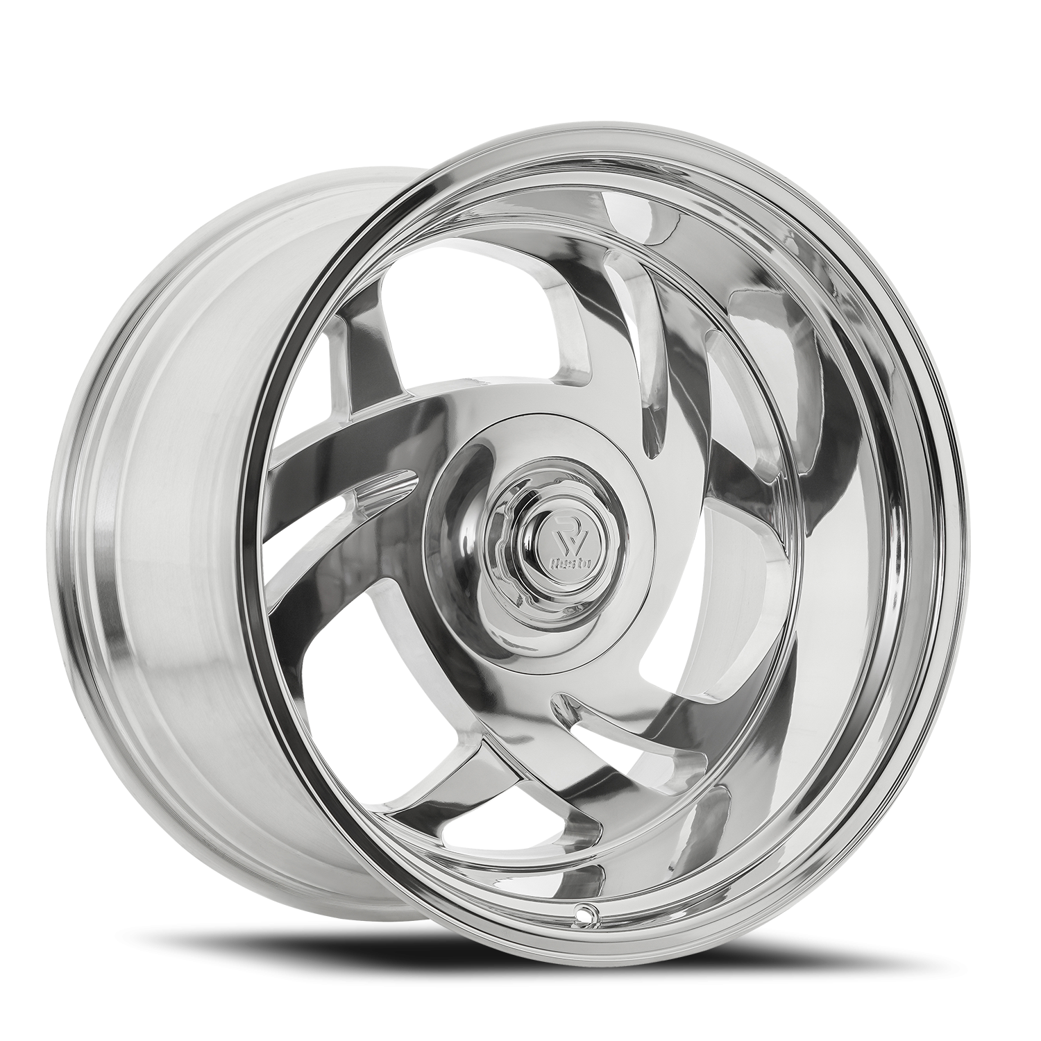 Resto R106 P 20x12 5x127 -12 Polished