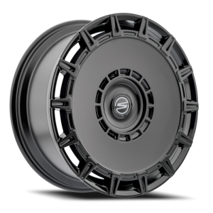 Select Precision Alloys Apollo 26x10 8x165.1 +20 Glossy Black