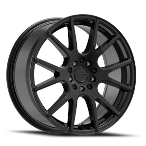 Raceline Intake 16x7 5x112 +40 Black