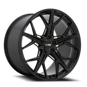 Cray Hammerhead 21x12 5x120 +52 Black