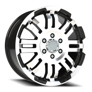 Vision 375 18x7.5 6x130 +55 Black