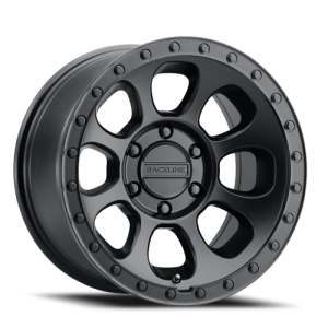 Raceline Bolt 17x9 8x170 -12 Black
