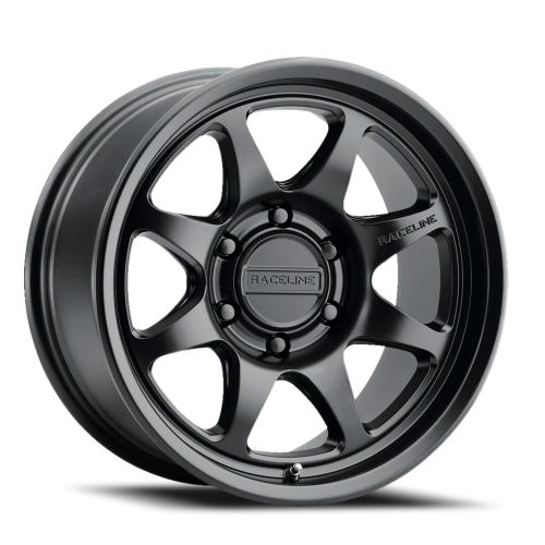 Raceline Maverick 18x9 8x170 +18 Black