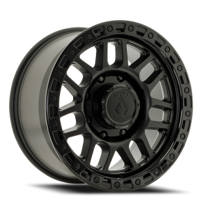 Arena Boost 18x9 8x180 +20 Black