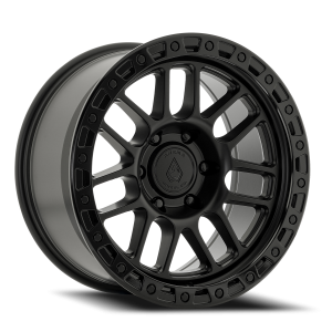 Arena Boost 18x9 6x139.7 0 Black