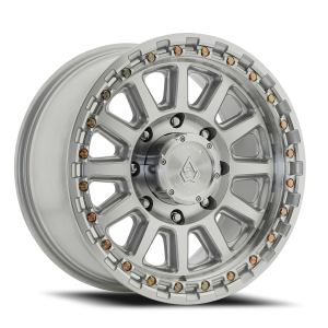 Arena Enduro 18x9 8x180 +20 Silver