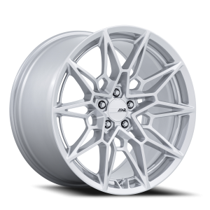 American Racing Stampede 20x10 5x114.3 +35 Silver