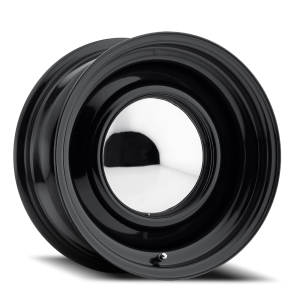 Allied 61B Black Smoothie 15x10 +-32 5x127 Black
