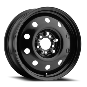 Allied 70 Winter Wheel OEM/Snow 17x7 +38 5x112 Gloss Black