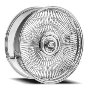 Amani Forged Ama-603 CH 26x10 +5 5x120 Chrome