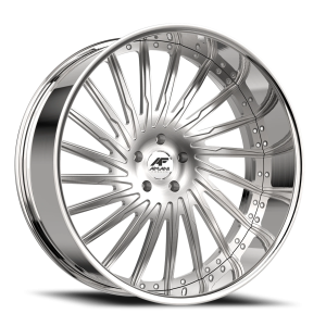 Amani Forged Cultura Original B 22x9 +32 5x112 Brushed Silver