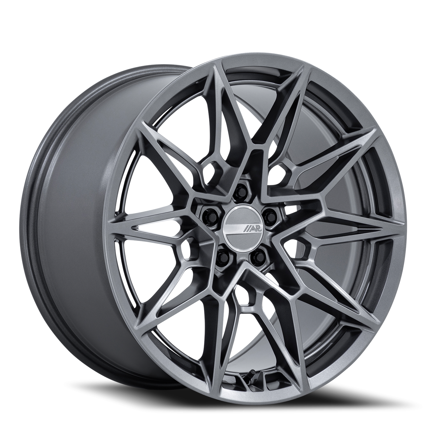 American Racing Stampede AR955AX 19x11 +50 5x114.3 Matte Anthracite