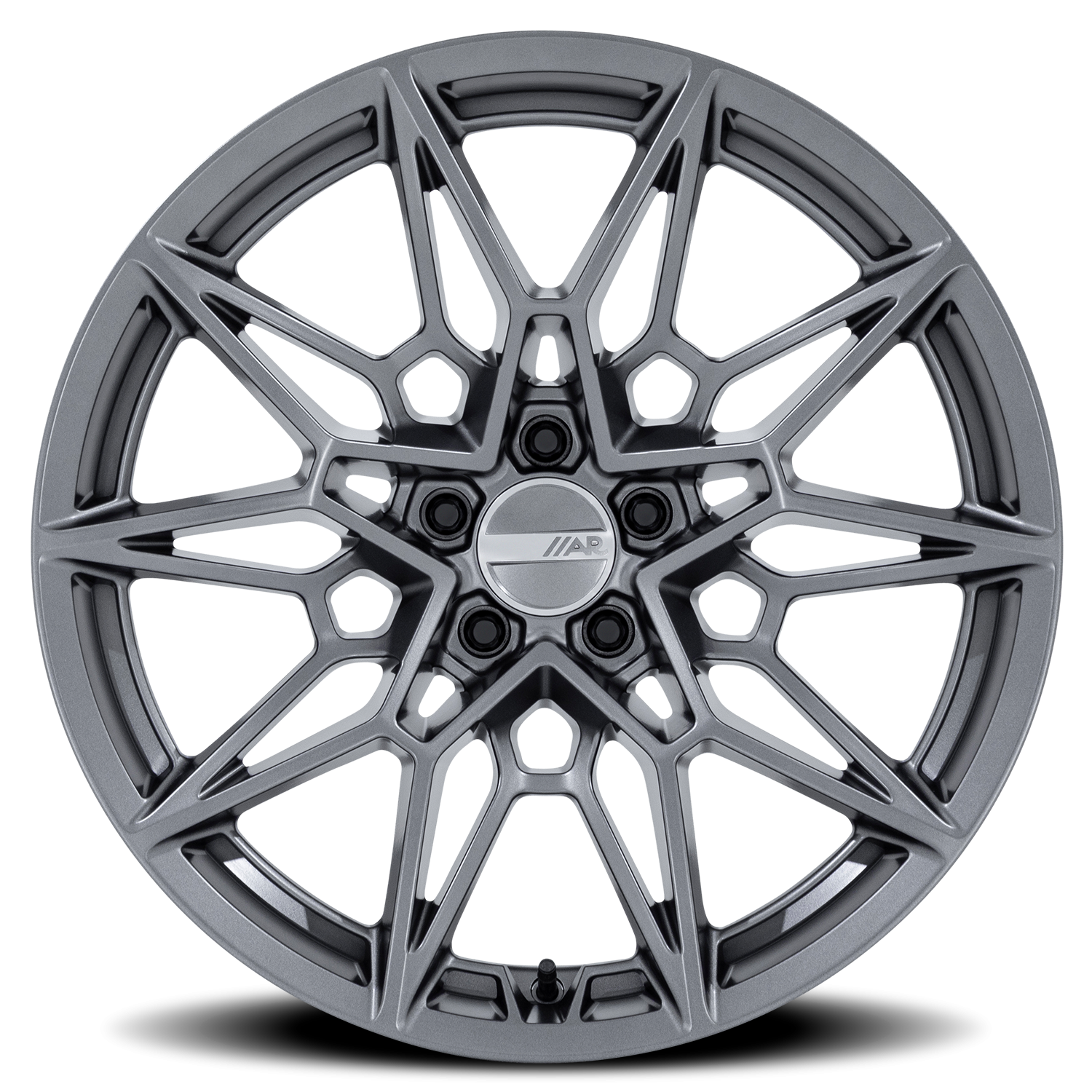 American Racing Stampede AR955AX 19x11 +50 5x114.3 Matte Anthracite - Image 3