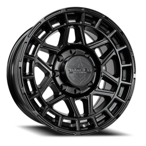 Anthem Off-Road Valor SB 17x9 +-12 8x165.1 Satin Black