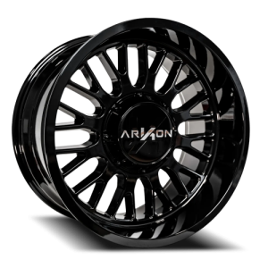 Arkon Off-Road Athos GB 20x10 +-25 8x180 Gloss Black