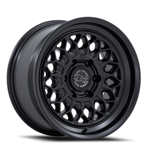 Black Rhino Graz 17x8.5 6x139.7 0 Black