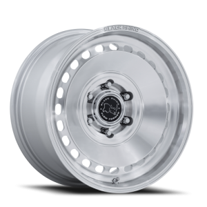 Black Rhino Basin 17x8.5 6x139.7 +25 Silver