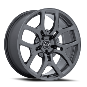 Black Rhino Rockledge 20x8.5 5x139.7 +35 Gunmetal