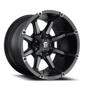 Fuel Coupler 20x9 5x139.7 +1 Black