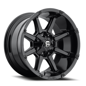 Fuel Coupler 20x10 8x170 -12 Black