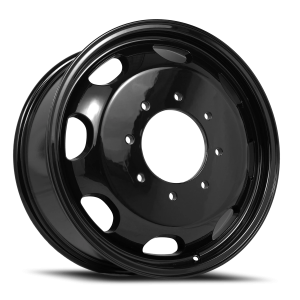 Luxxx HD Dually 19 20x8.25 8x200 +115 Black