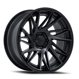 Fuel Dynamo 20x9 5x127 +1 Black
