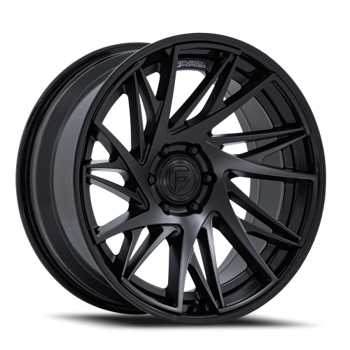 Fuel Dynamo 22x10 6x139.7 -18 Black