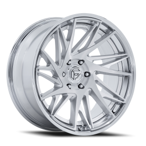 Fuel Dynamo 24x10 6x139.7 0 Silver