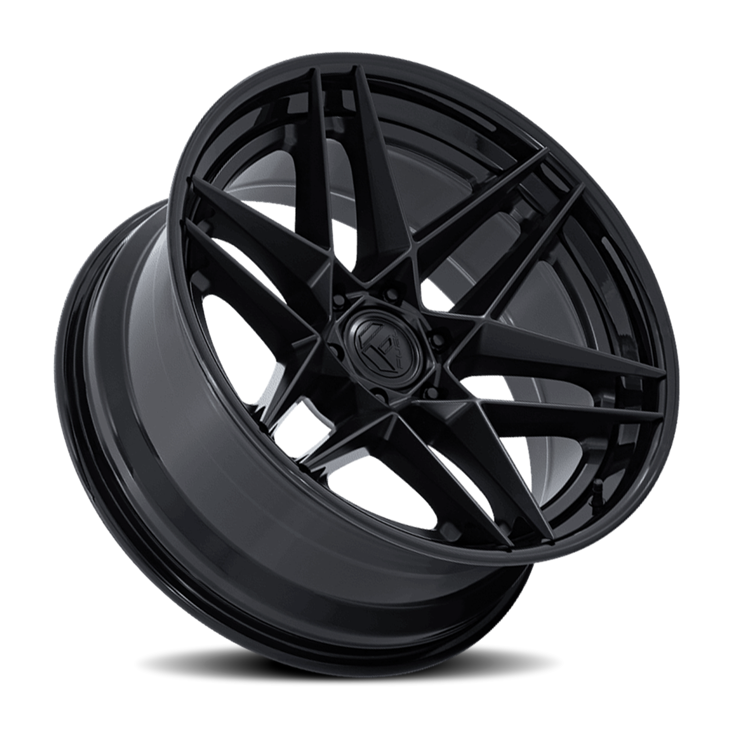 Fuel Flight 20x9 6x139.7 +1 Black - Image 2