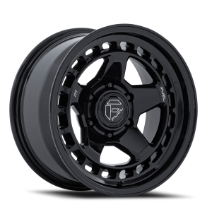 Fuel Core 17x8.5 5x127 -10 Black