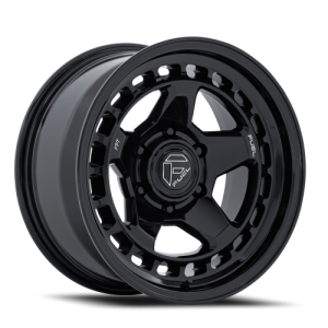 Fuel Core 17x8.5 6x139.7 -10 Black