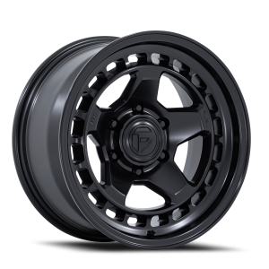 Fuel Core 17x8.5 5x127 -10 Black