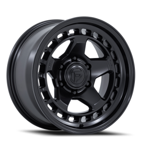 Fuel Core 18x9 8x180 +12 Black