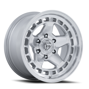 Fuel Core 17x8.5 6x135 0 Hyper Silver