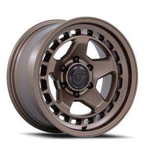 Fuel Core 17x8.5 5x127 -10 Bronze