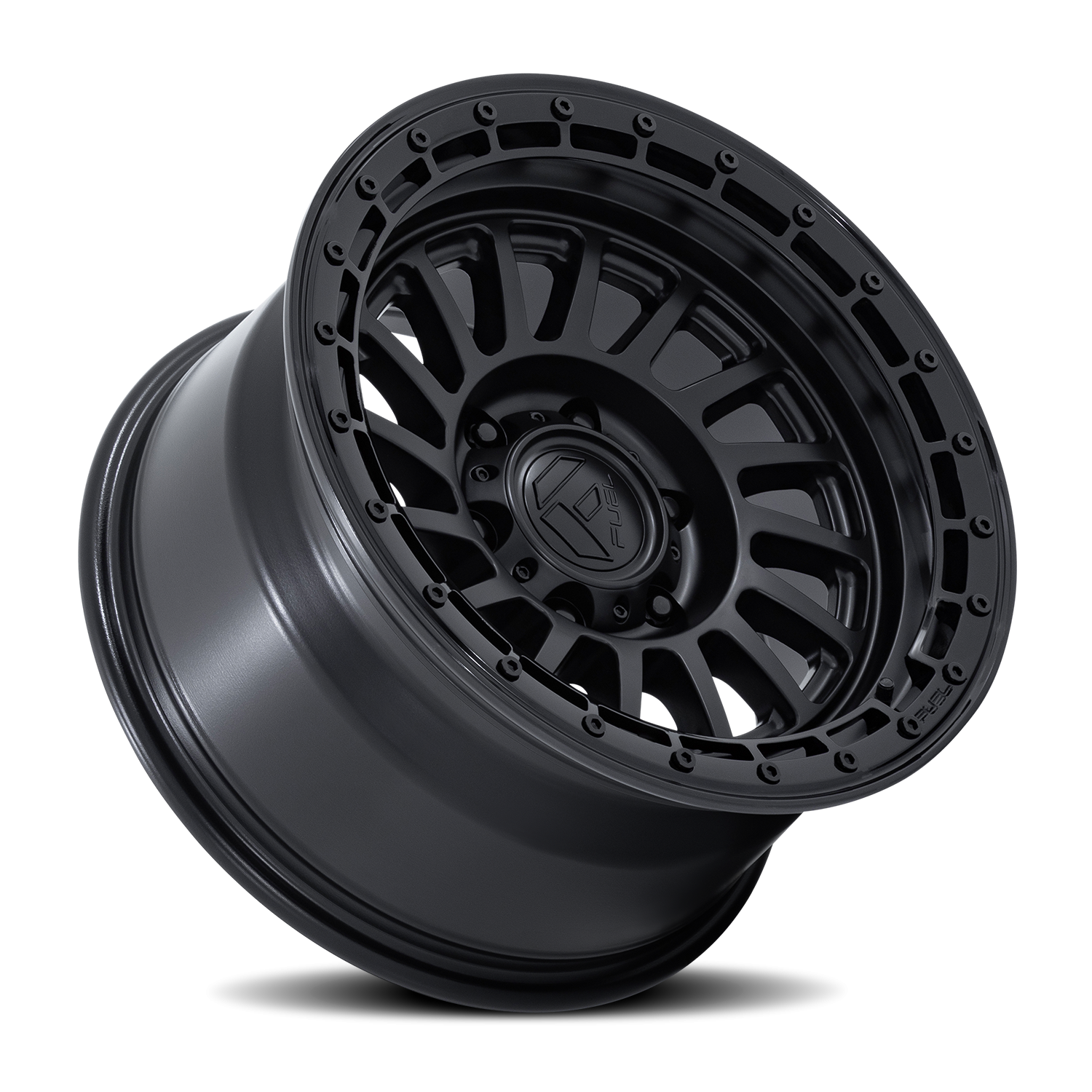 Fuel Havoc 20x9 5x127 +1 Black - Image 2