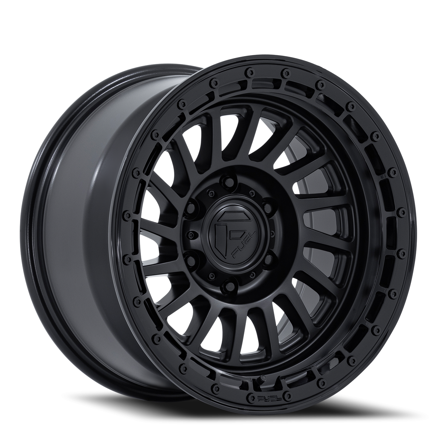Fuel Havoc 20x9 5x127 +1 Black