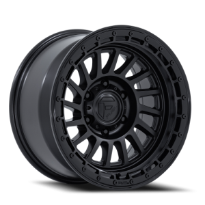 Fuel Havoc 20x9 6x135 +1 Black