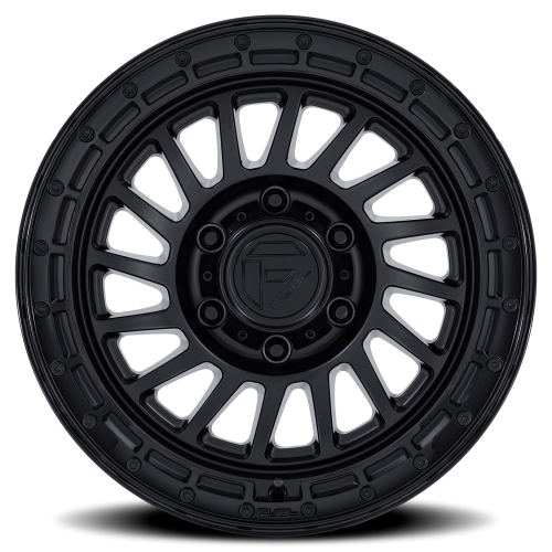 Fuel Havoc 20x9 6x135 +20 Black - Image 3