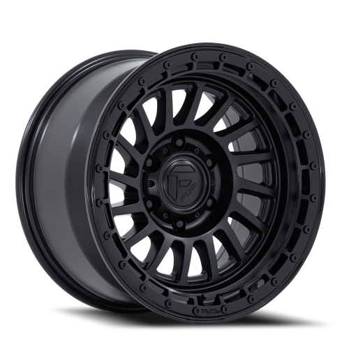 Fuel Havoc 20x9 6x139.7 +20 Black