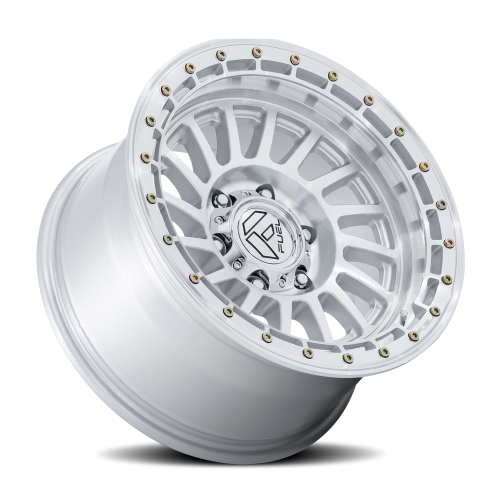Fuel Havoc 18x9 6x135 +12 Silver - Image 2