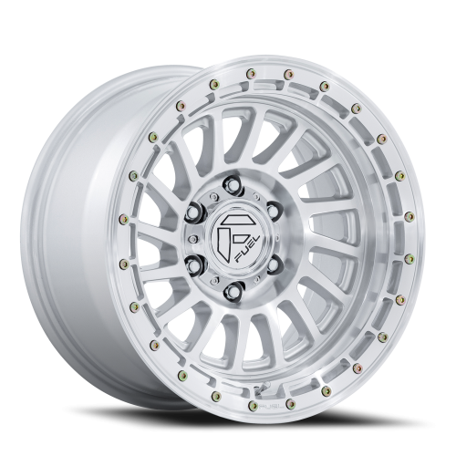 Fuel Havoc 18x9 6x135 +12 Silver